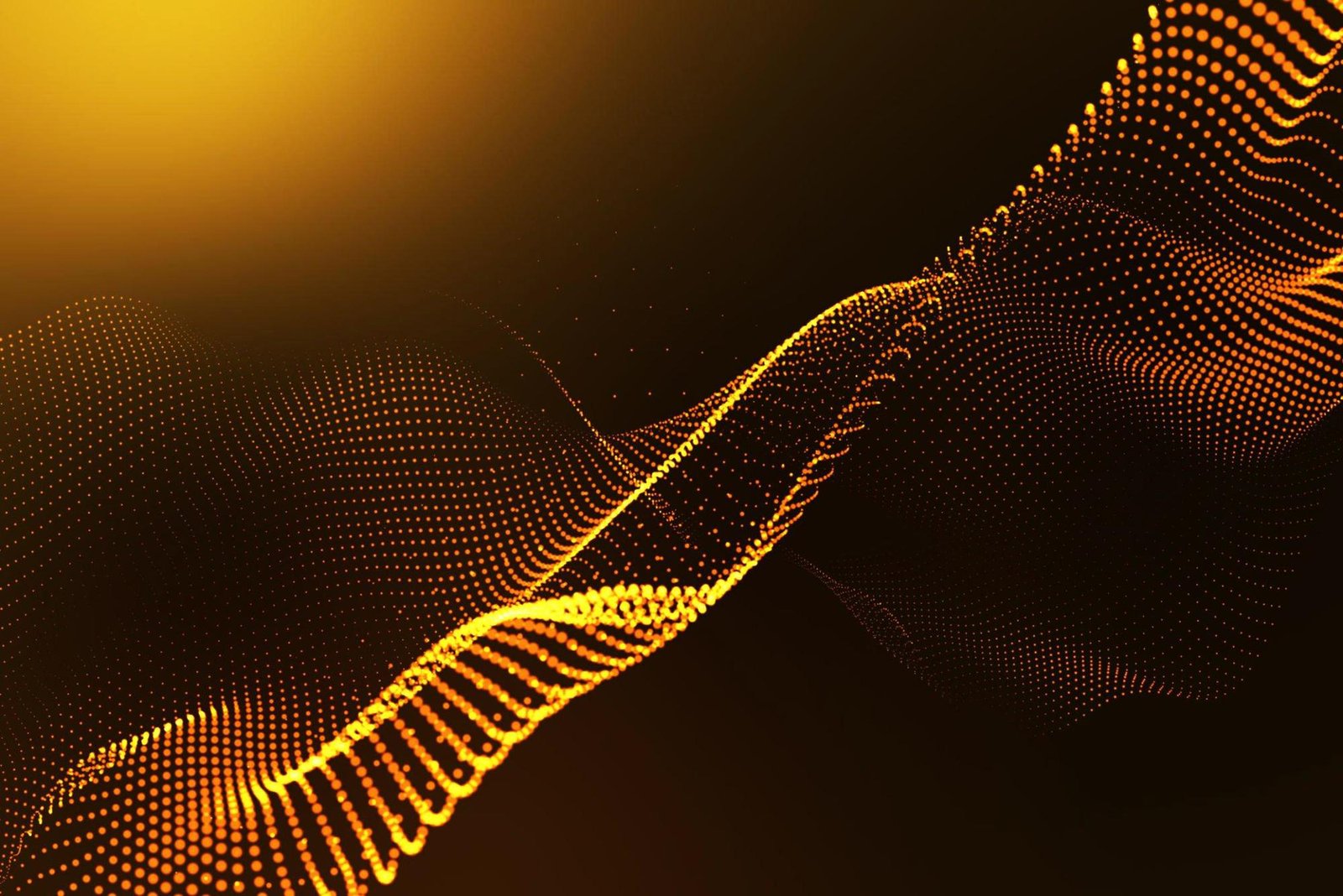 Dashboard showing sales growth after professional ecommerce website development